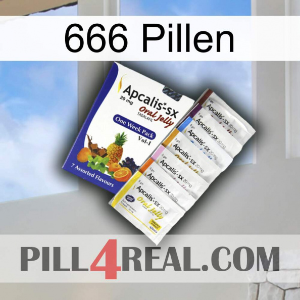 666 Pills 11